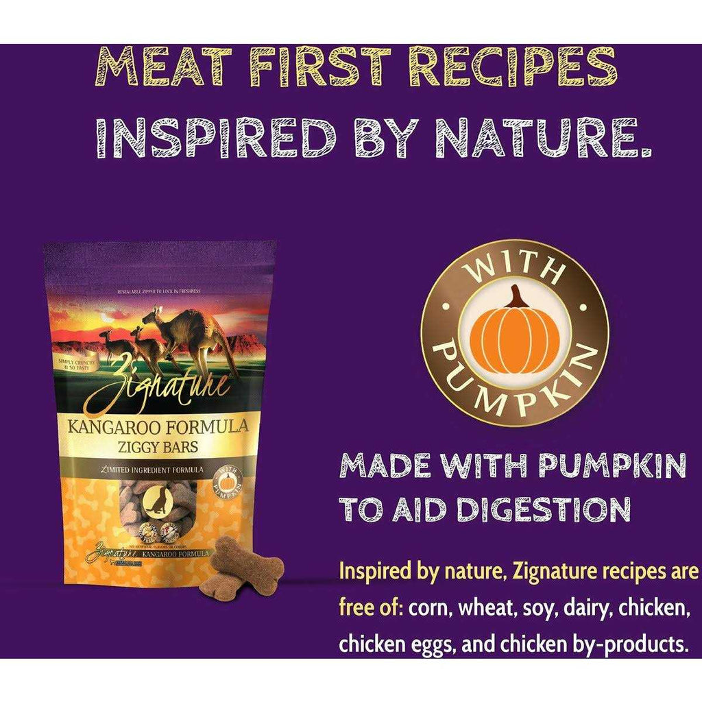 Kangaroo Formula Dog Treats W73755