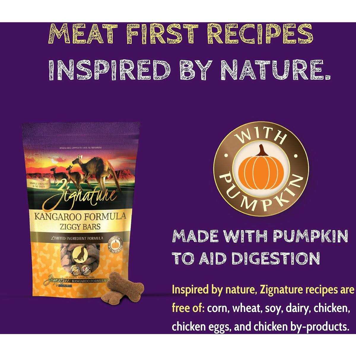 Kangaroo Formula Dog Treats W73755