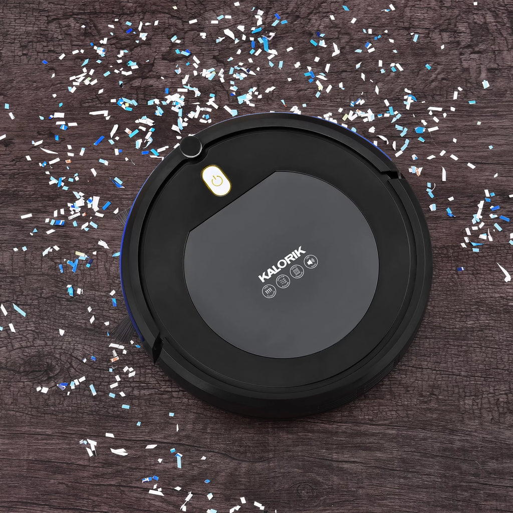 Ionic Air Purifying Robot Vacuum A2409