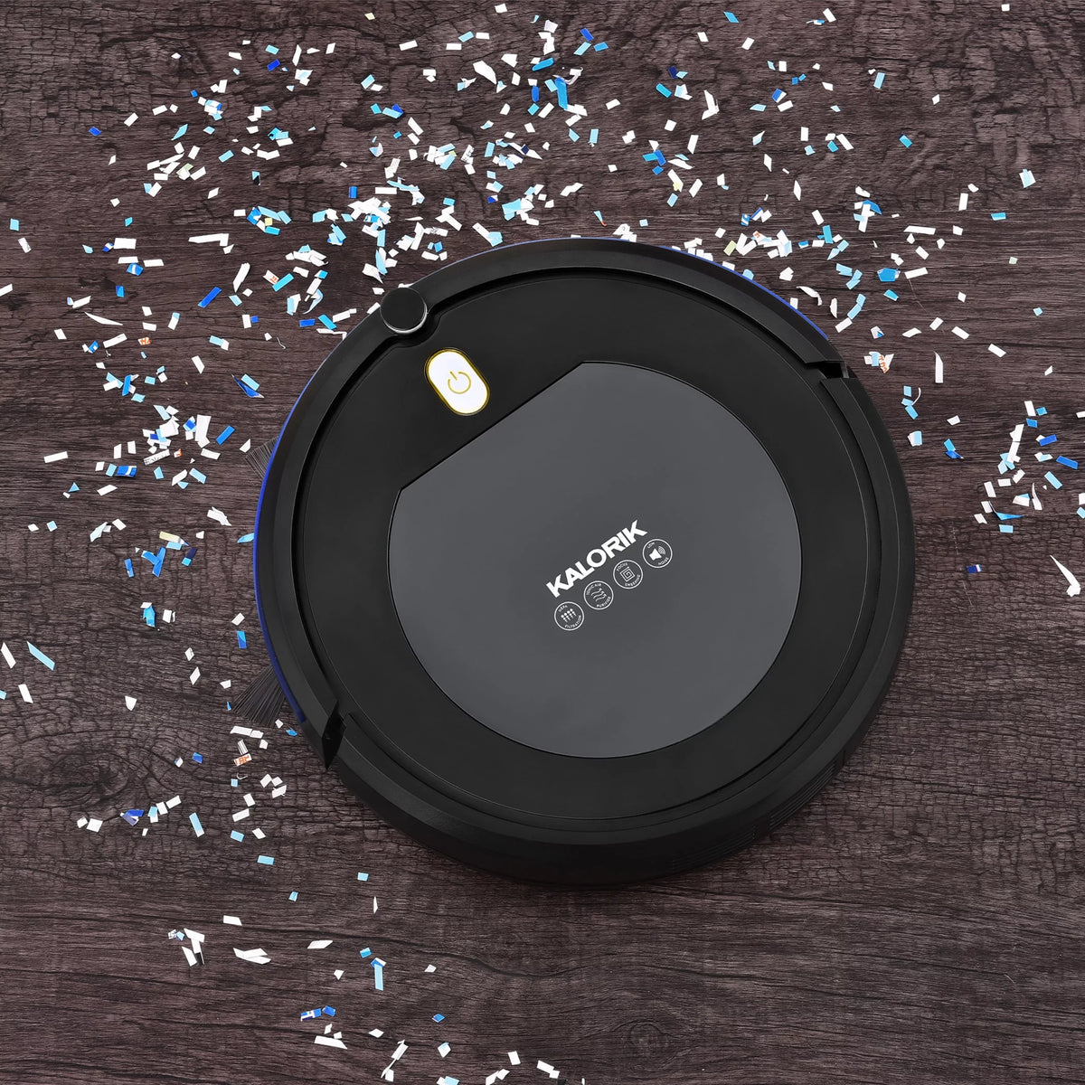 Ionic Air Purifying Robot Vacuum A2409