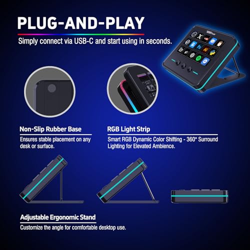 18 Programmable Keys USB Macro Keypad S2907