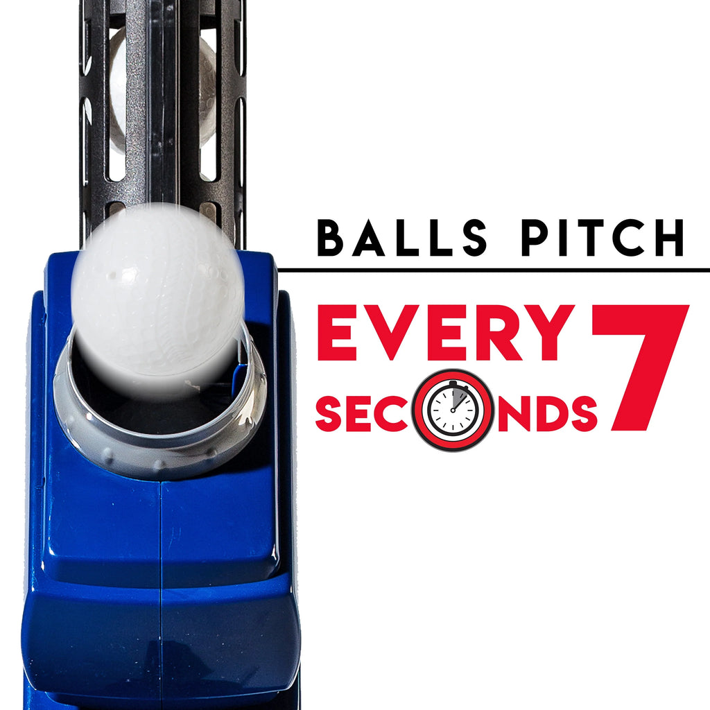 Kids Baseball Pitching Machine Y669