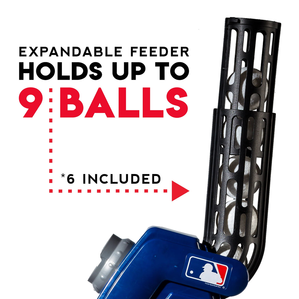 Kids Baseball Pitching Machine Y669