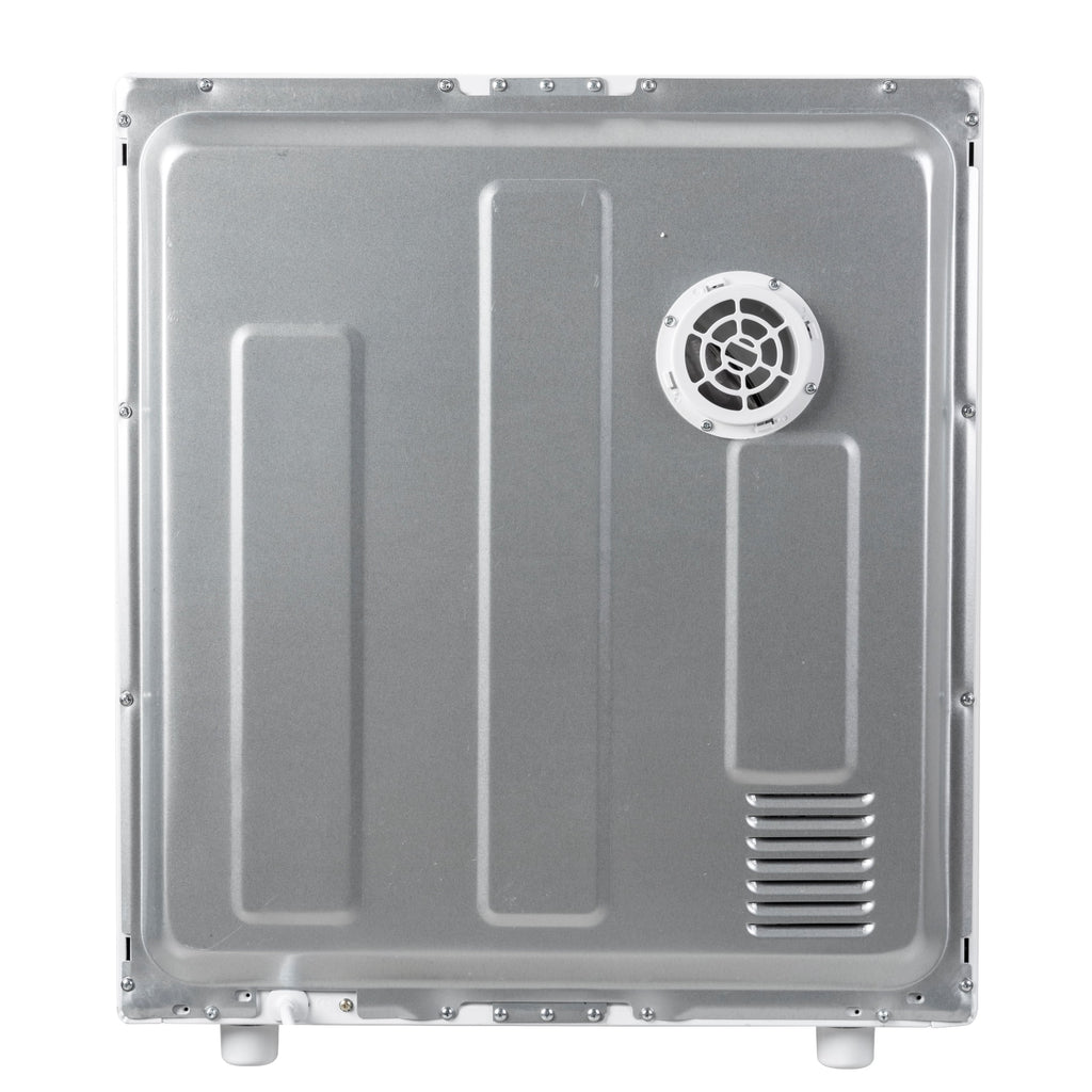 2.6 Cu. ft. Electric Dryer in White R490