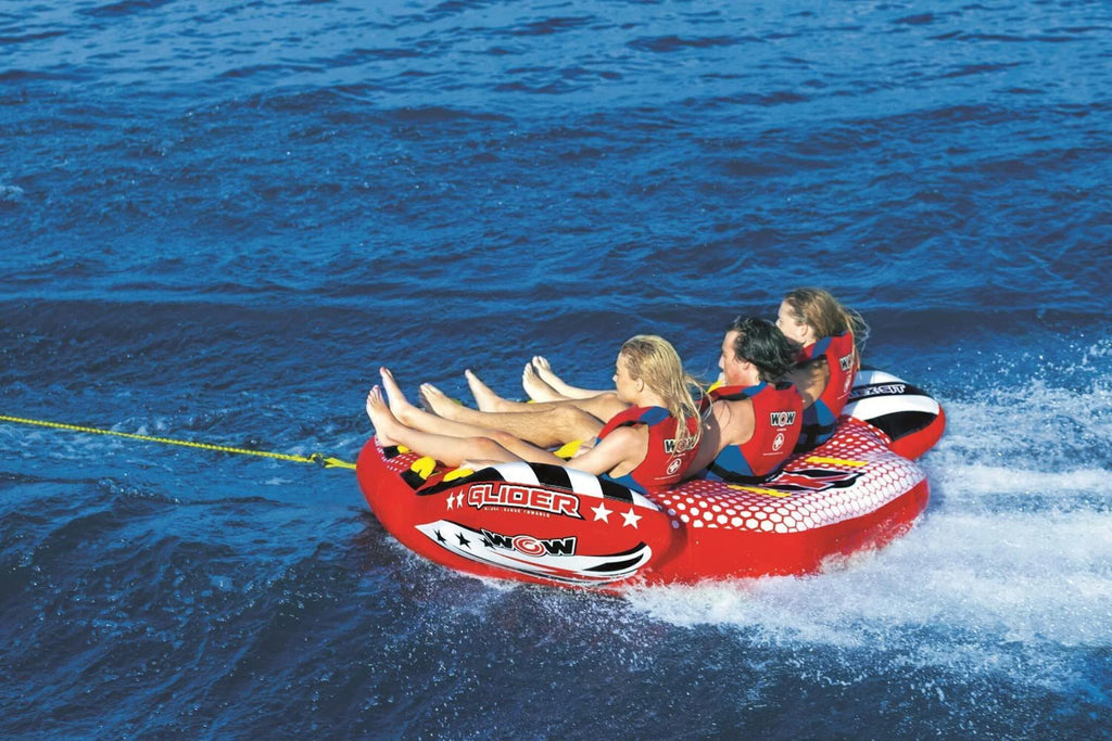 3 Person Towable with Flex Seating N256166