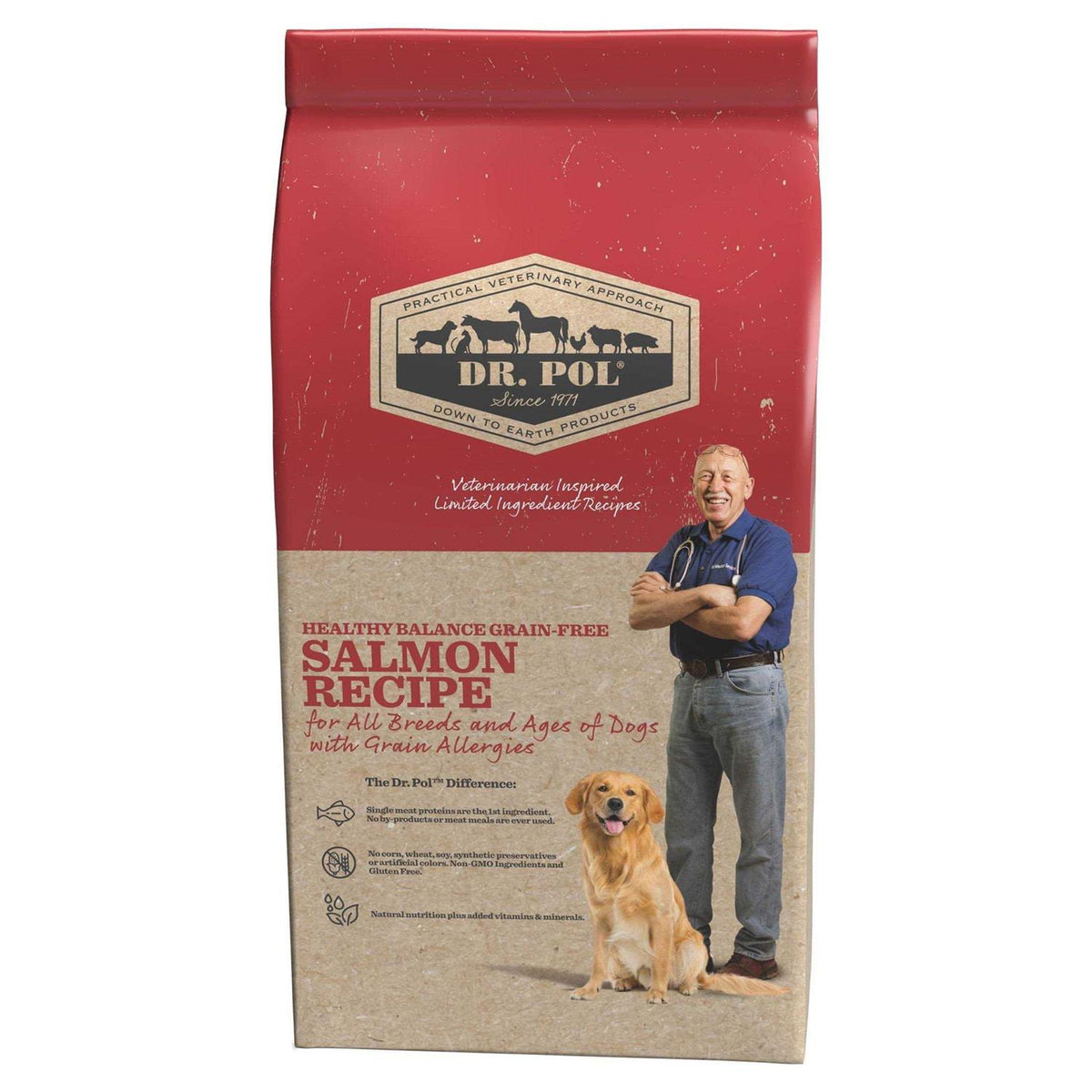Grain-Free Dog Food X241383