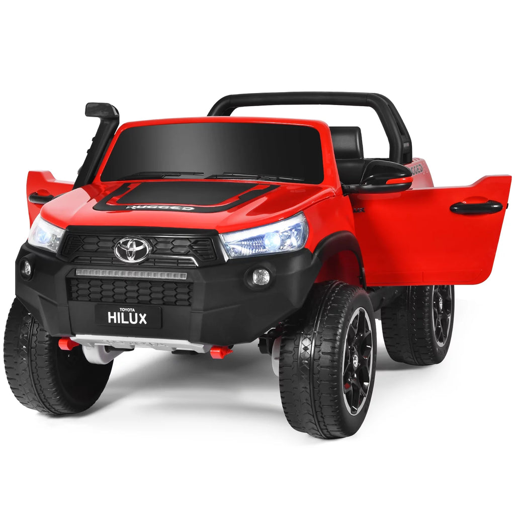 2-Seater 4WD Ride On Truck Car Pink E799
