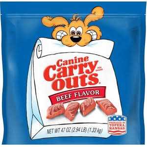 Chicken Flavor Nuggets Dog Snacks D4035