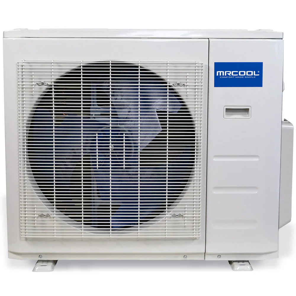 24,000 BTU 2 Ton Ductless Mini Split Air Conditioner and Heat Pump Condenser C66956