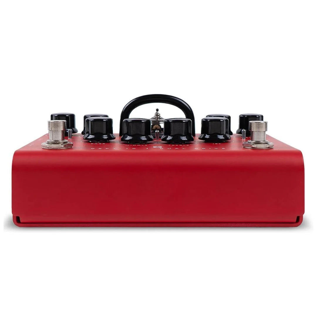 2 Channel Valve Dual Drive Pedal O471