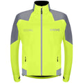 Yellow Cycling Jacket E68658