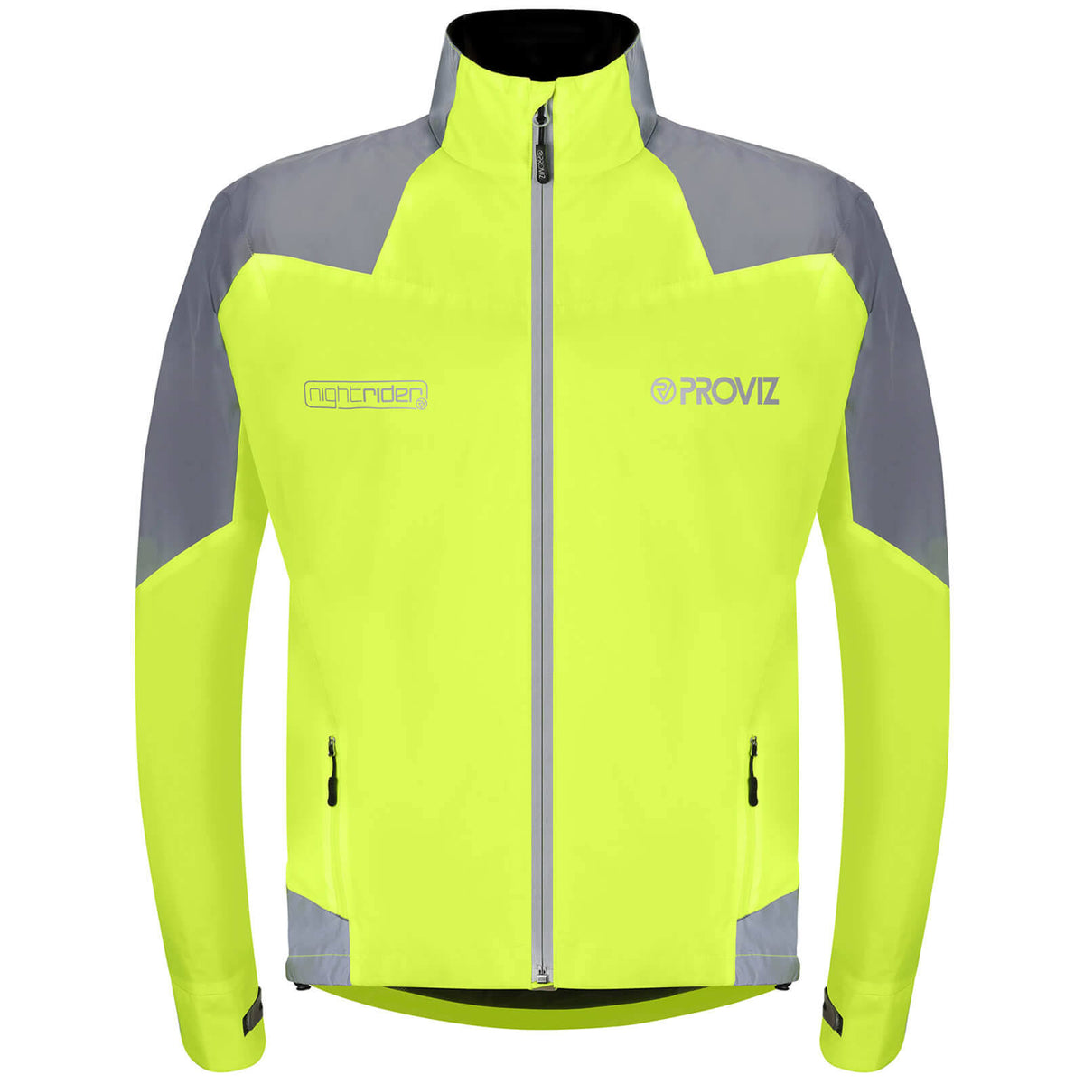 Yellow Cycling Jacket E68658