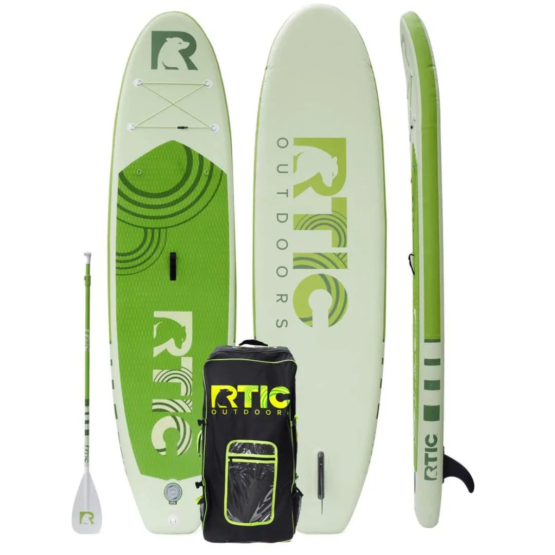 Inflatable Stand Up Paddle Board with Air Pump D182938