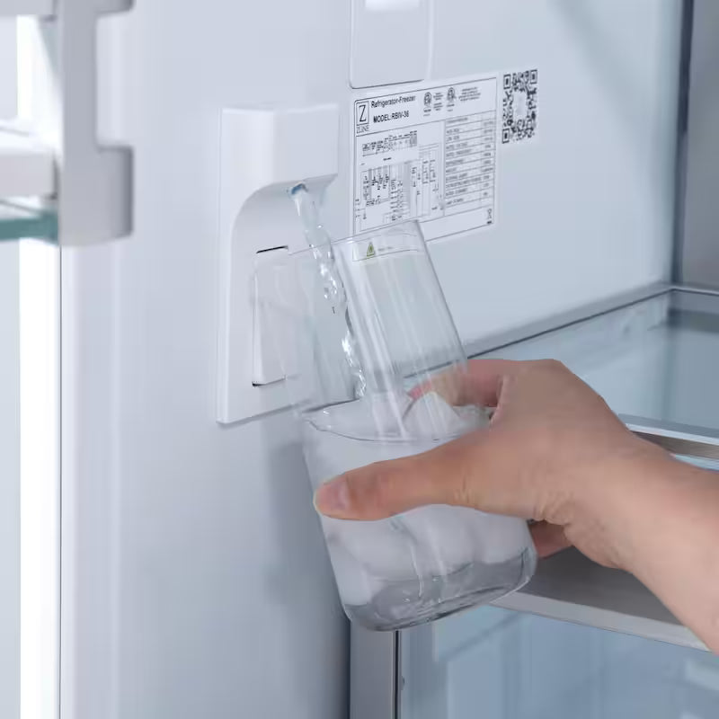 60 in. 4-Door French Door Refrigerator with Ice and Water Dispenser G3996