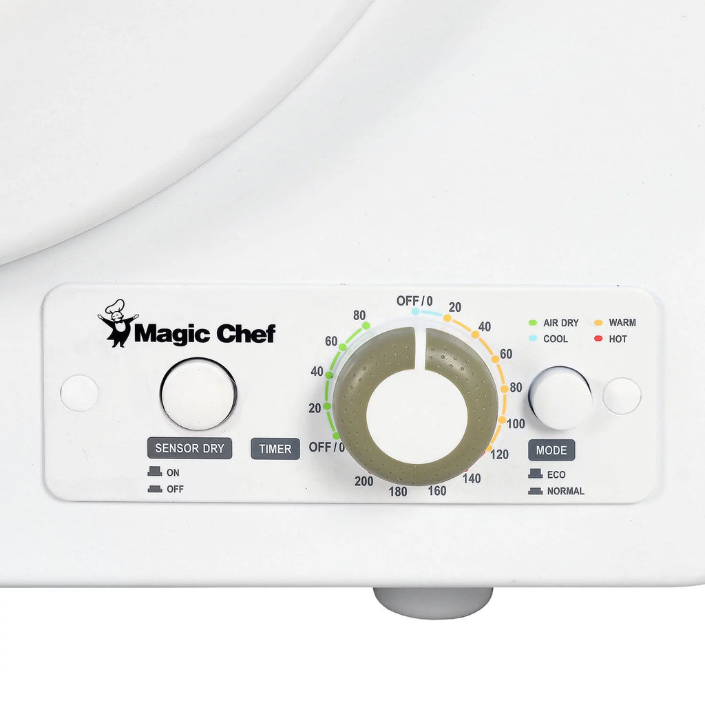 2.6 Cu. ft. Electric Dryer in White R490