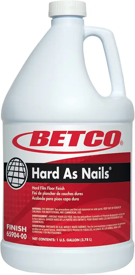 128 Oz Floor Finish Case Of 4 B813
