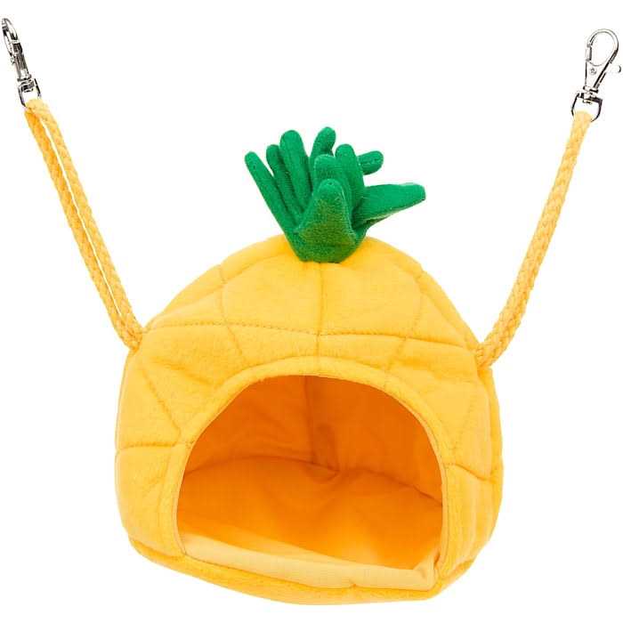 Medium Yellow Pineapple Small Animal Hideaway Z862246