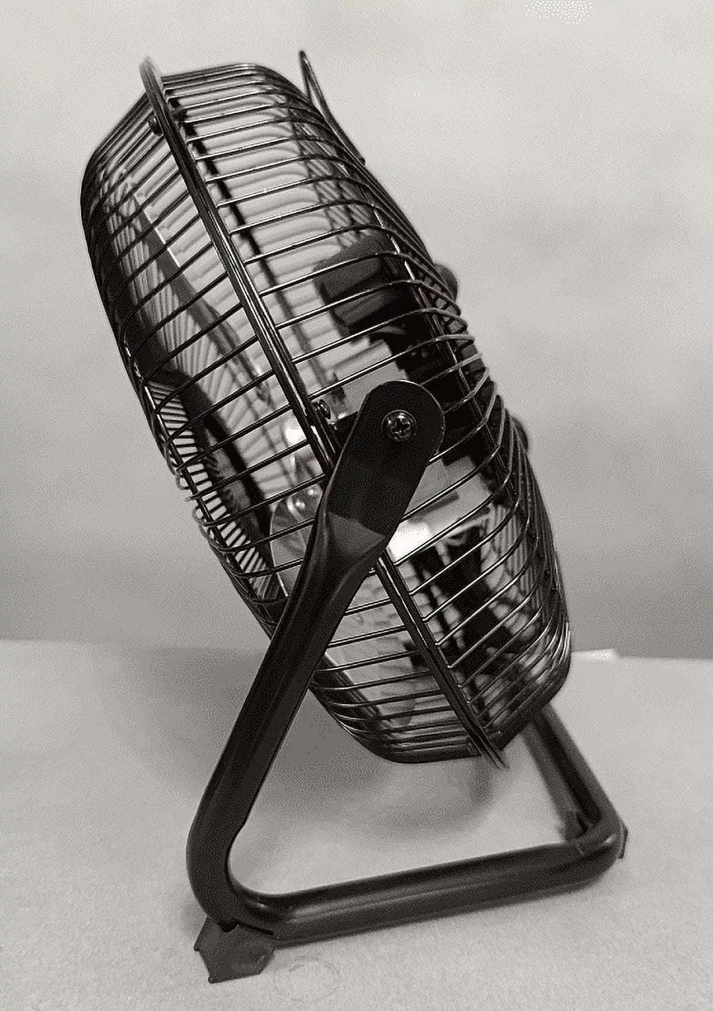 9 in 3 Speed Steel Floor Fan U5035