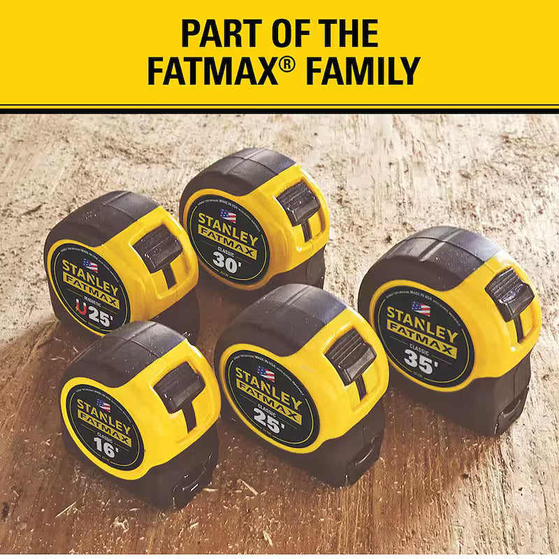 30 ft. x 1-1/4 in. Tape Measure (4 Pack) M577996