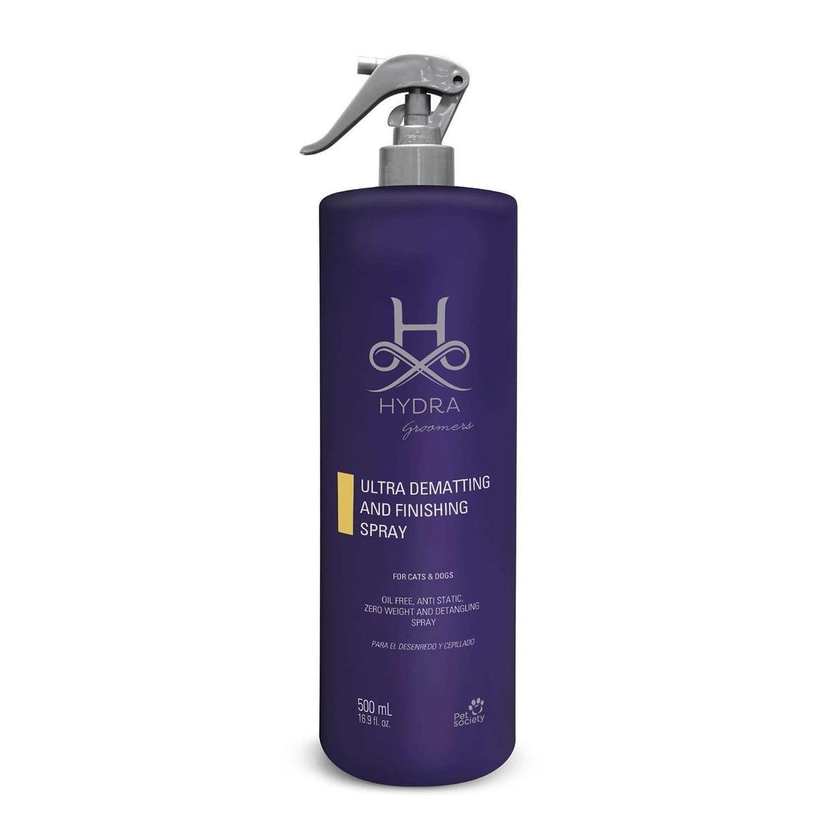 Dematting & Finishing Spray 500ml I31864