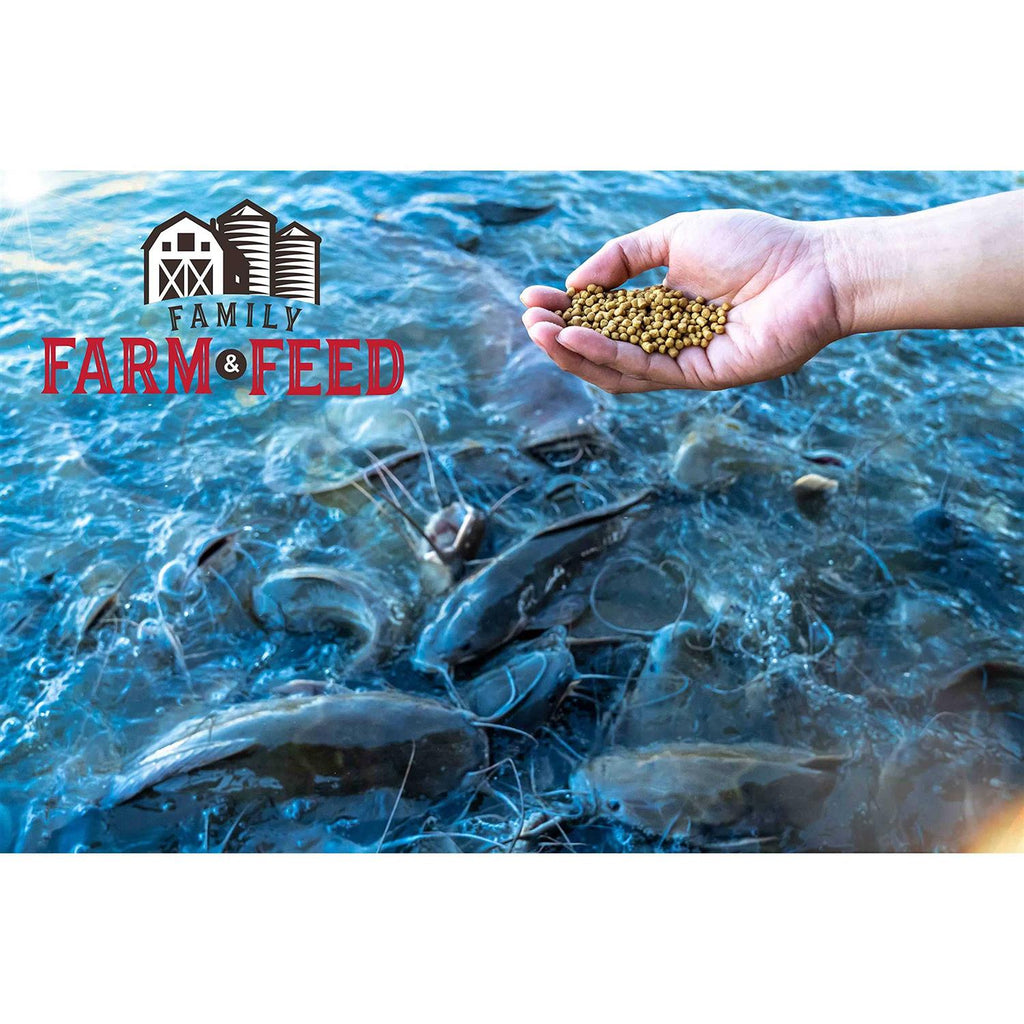 Floating Fish Food E199