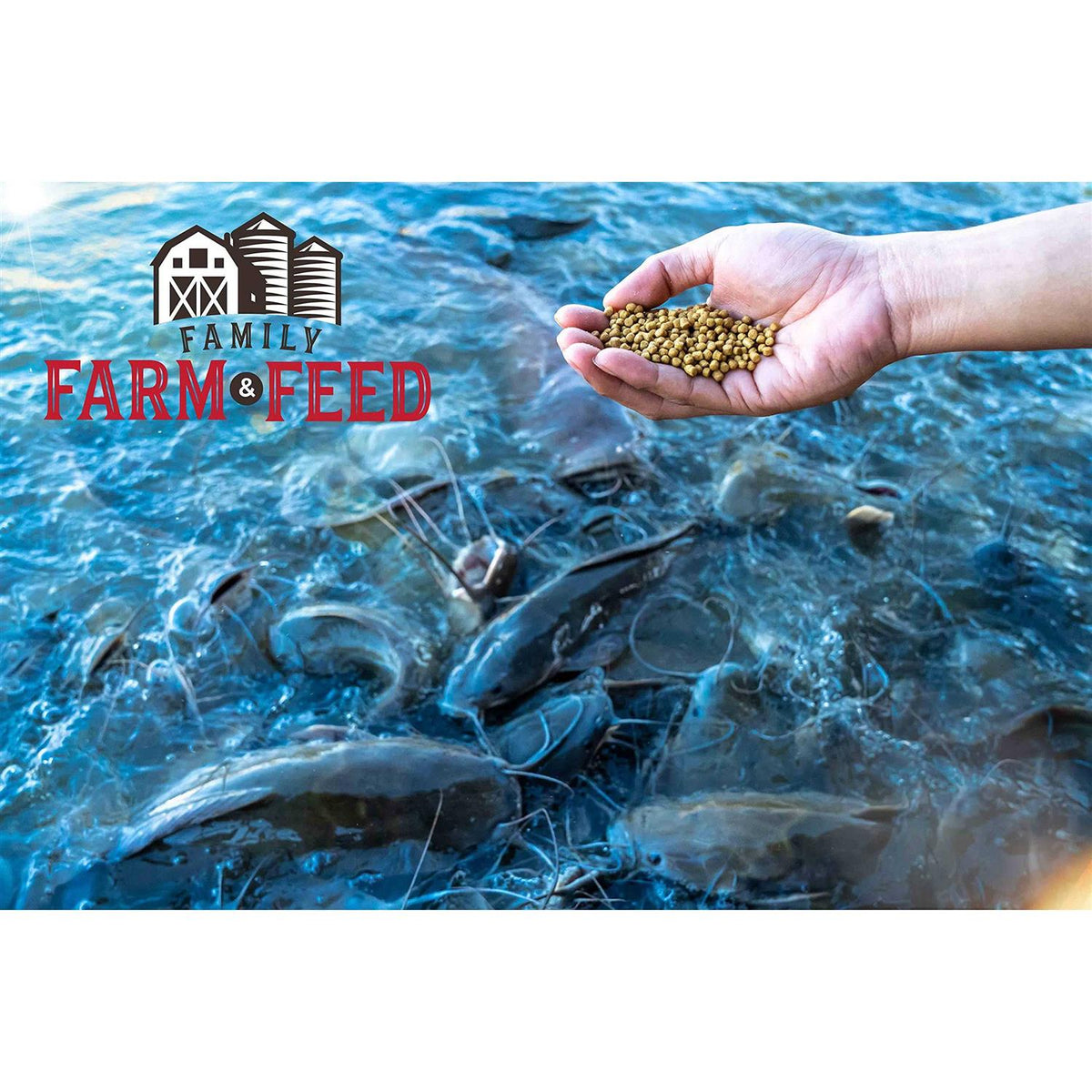 Floating Fish Food E199