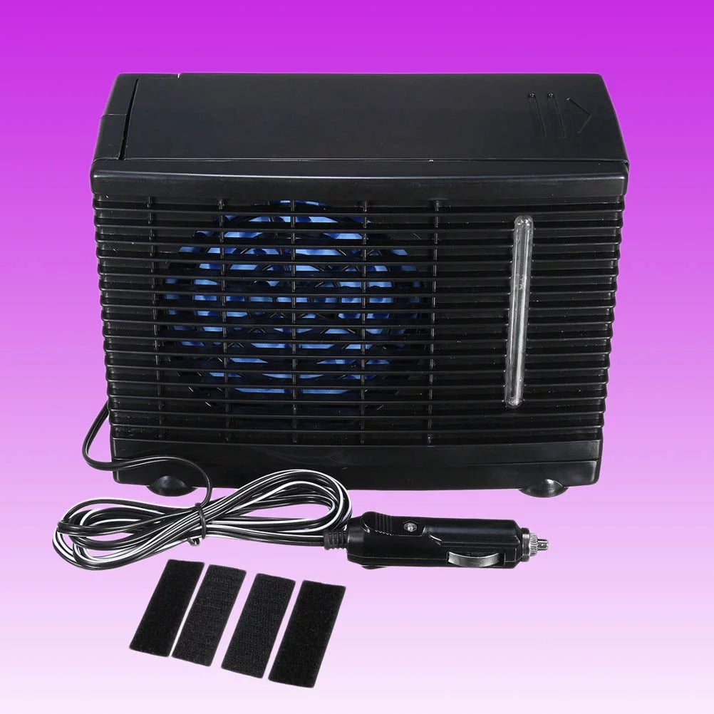 12V Portable Car Air Conditioner Cooling Fan M483759