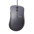 Wired Mouse 5 Button Black W4749