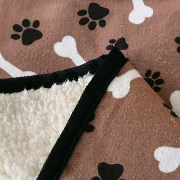 Waterproof Cat & Dog Blanket V34704