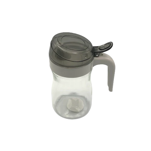 Glass Oil Pot 550ml V153