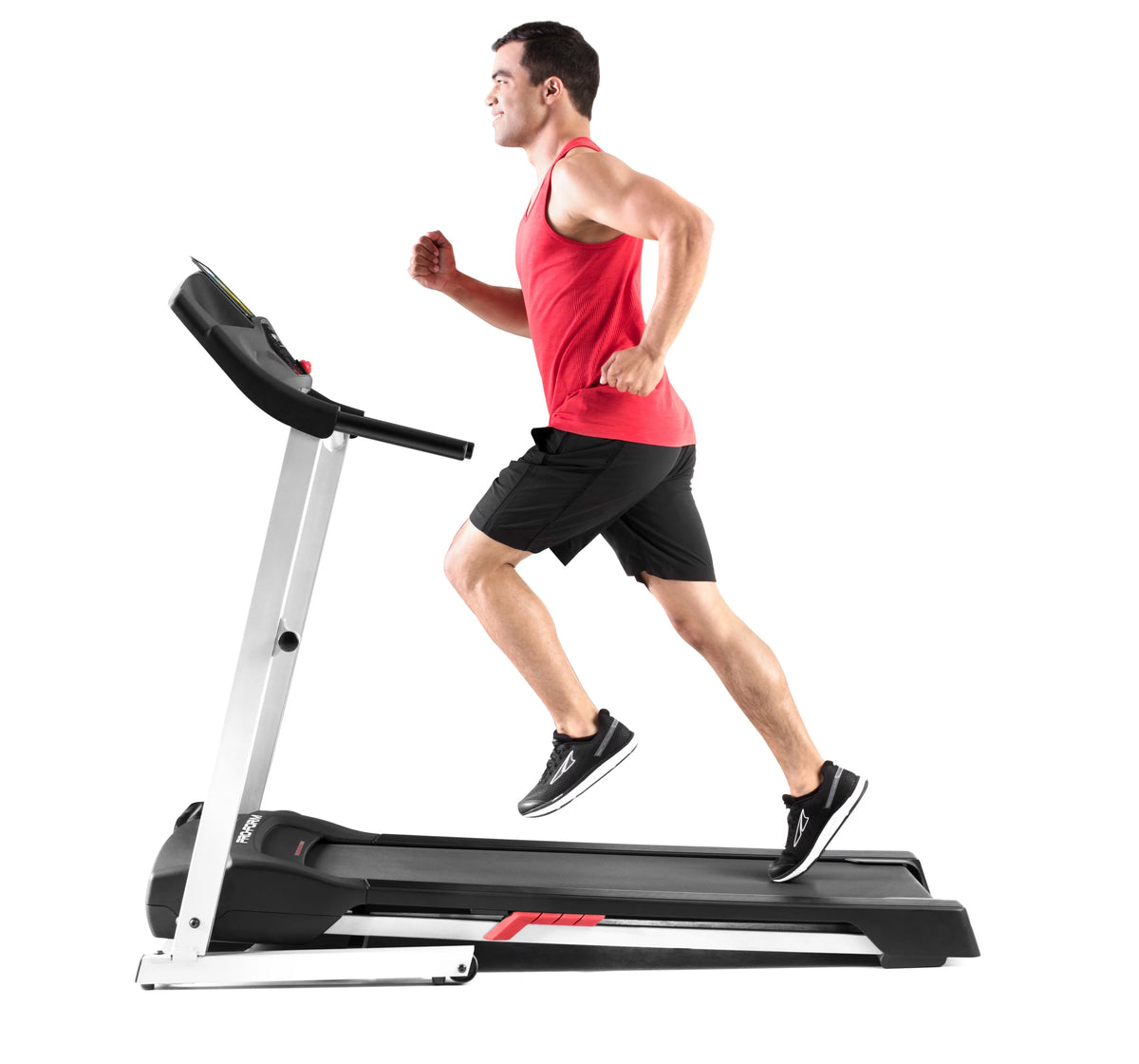 Folding Treadmill D938