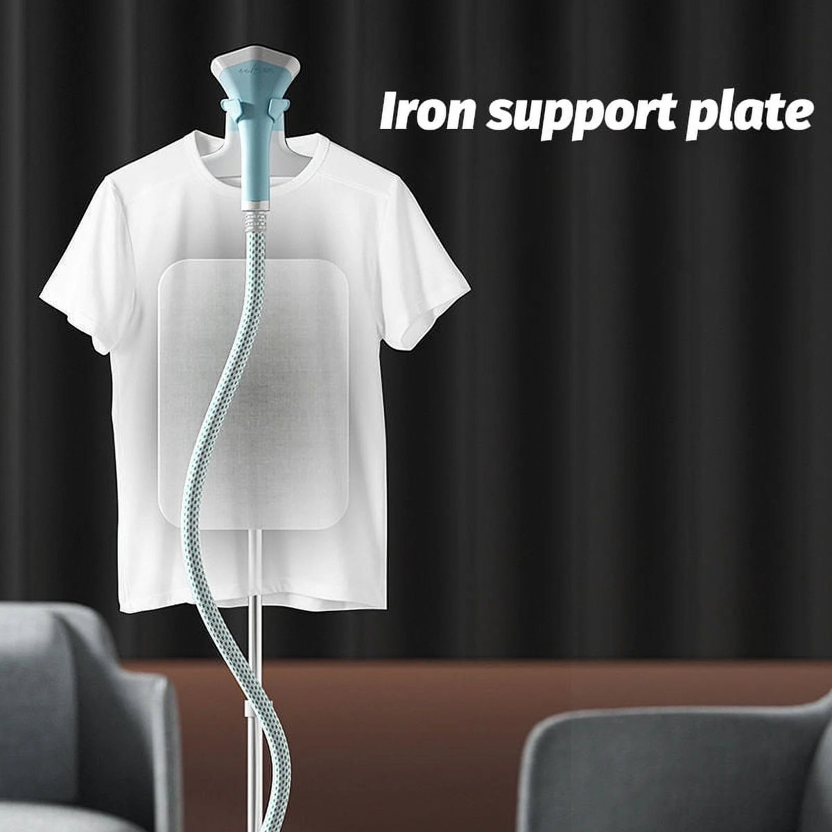 1800W Handheld Garment Steamer 1.6 Liter S582262