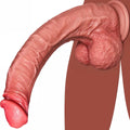 14 inch Silicone Dildo with Suction Cup F3558