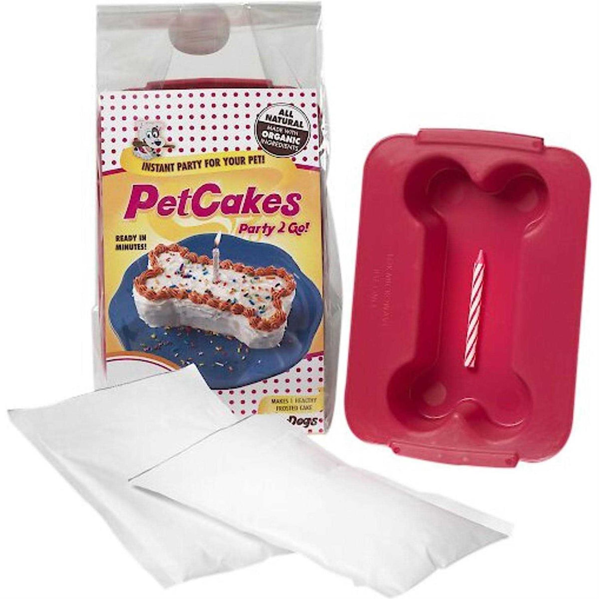 Birthday Cake Kit For Dogs D318