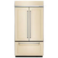 Built-In French Door Refrigerator with Platinum Interior U59279