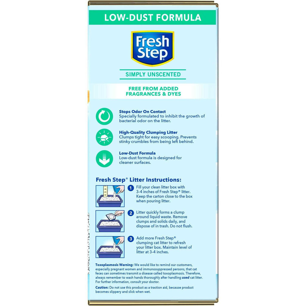 Cat Litter P6258