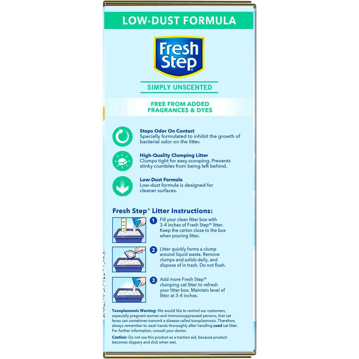 Cat Litter P6258