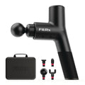 Handheld Percussion Massage Gun with Attachments X24442