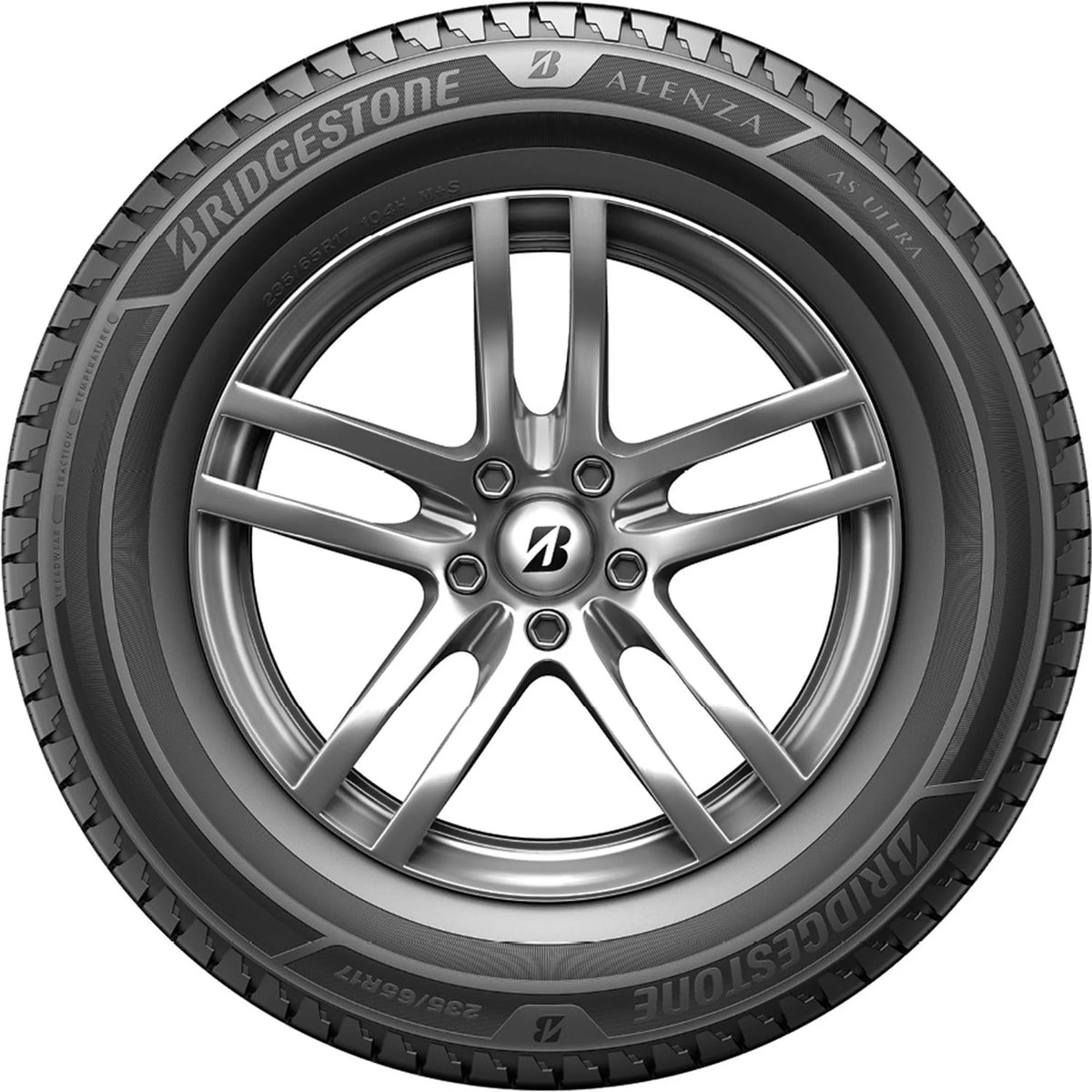 275/45R22 112V XL A/S Performance Tire B512483