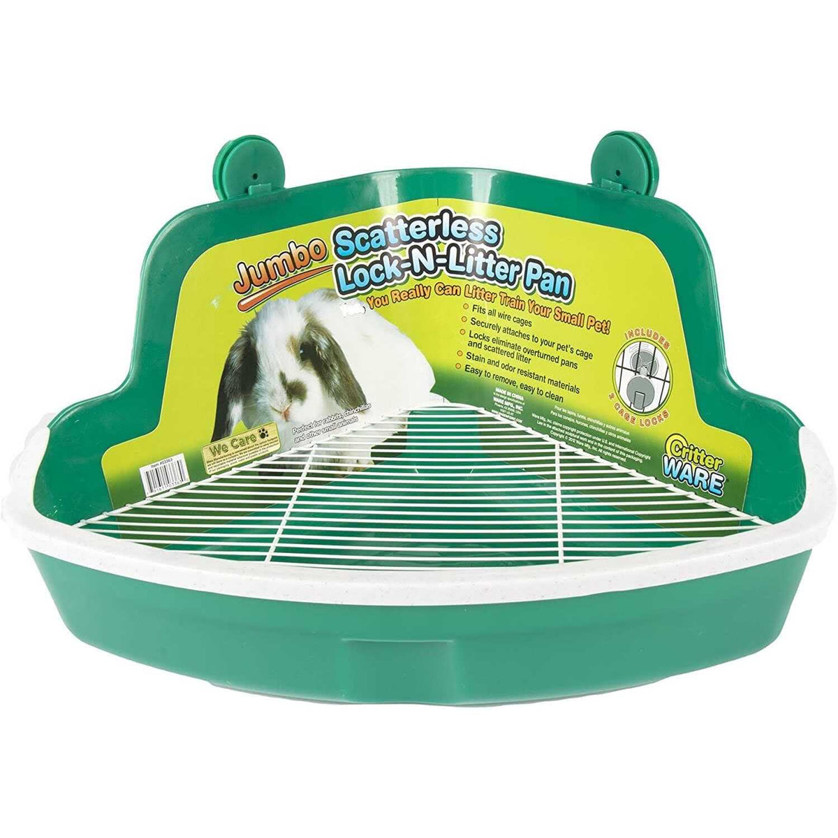Lock-N-Litter Pan U446487