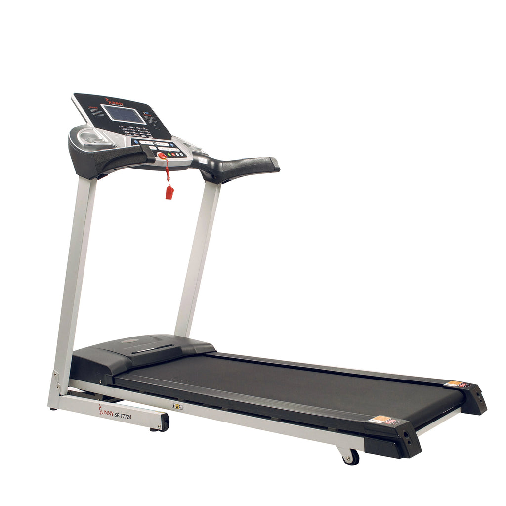 Motorized Incline Treadmill F155563