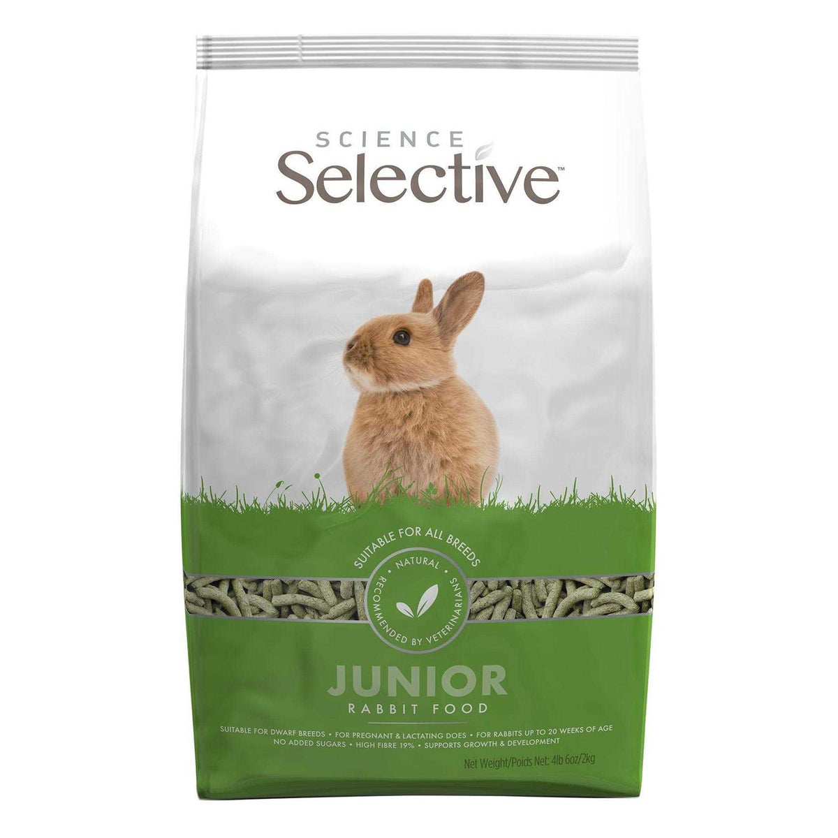 Junior Rabbit Food S9870