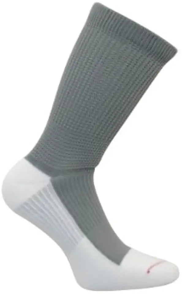 Grey Graduated Compression Socks O961