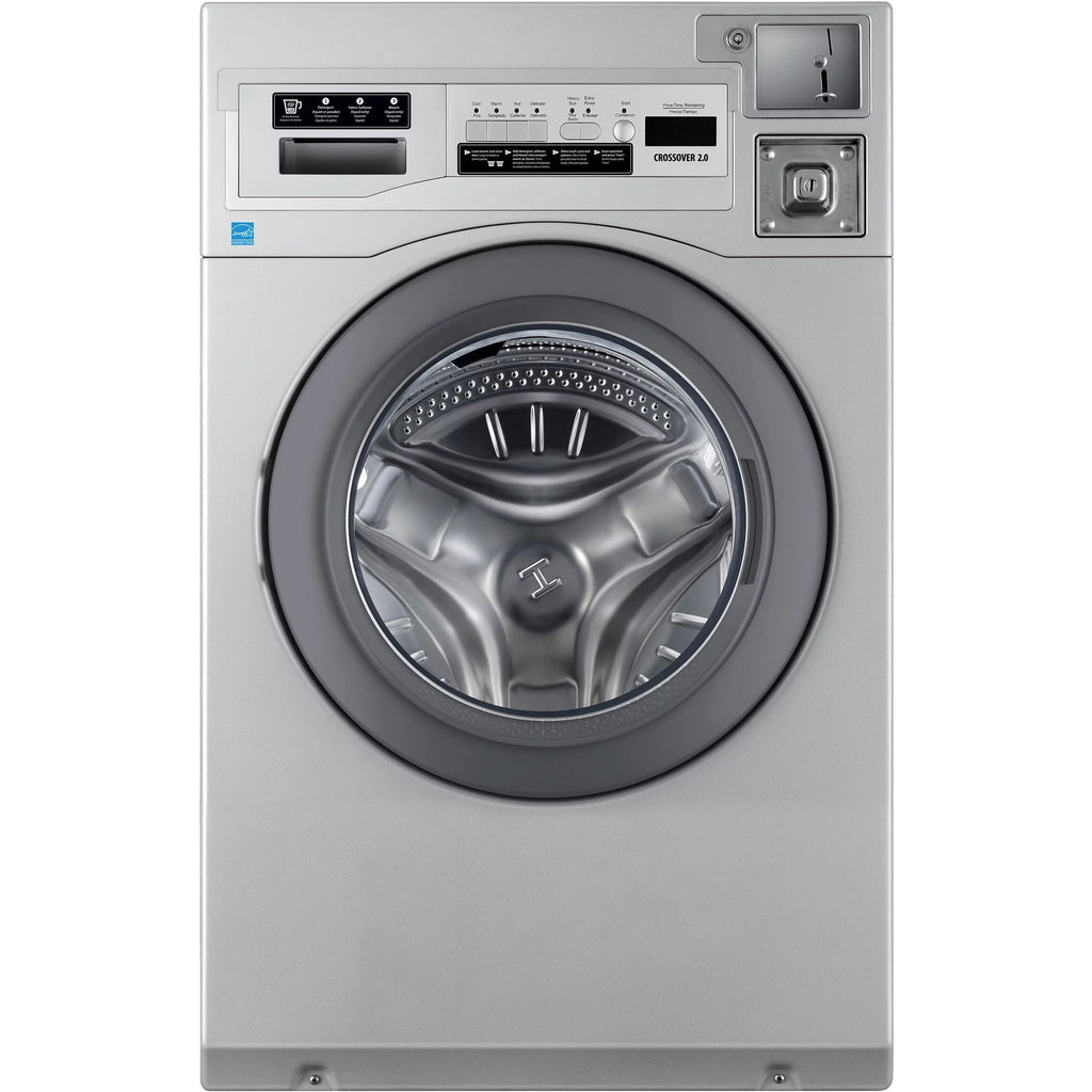 Coin-Operated Front Load Washer Q579