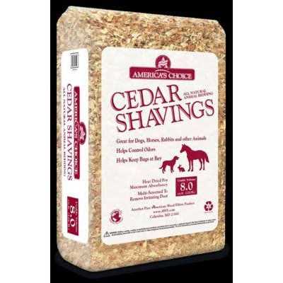 Western Cedar Shavings O8619