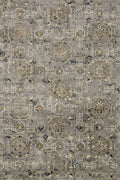 Grey 6'7 x 9'2 Rug P353214