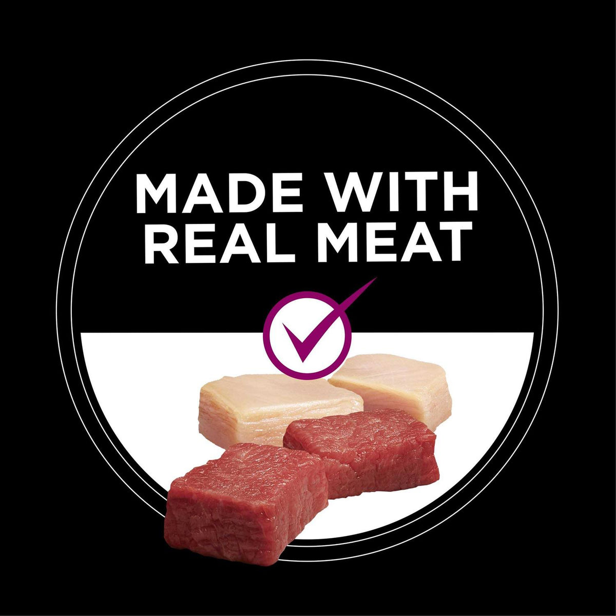 High Protein Chicken & Beef Flavor Dry Dog Food X556