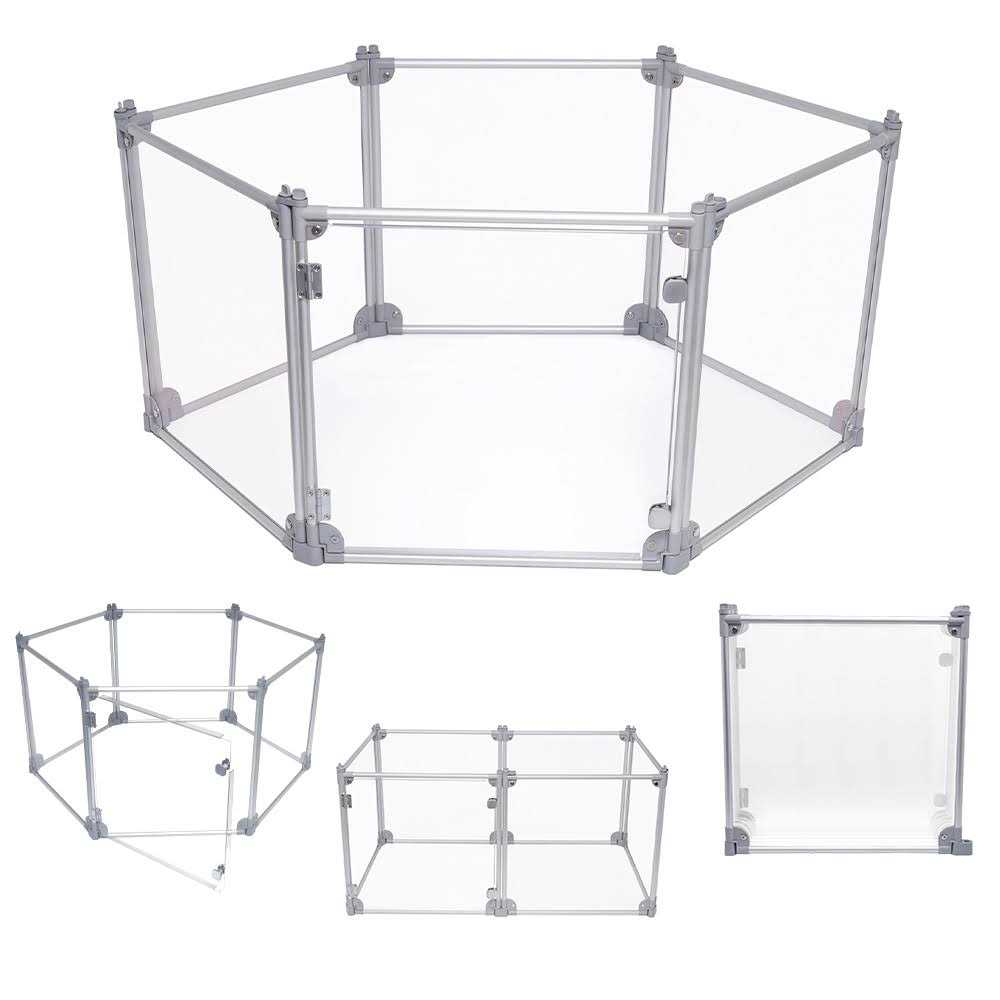 Foldable Dog Playpen I76260