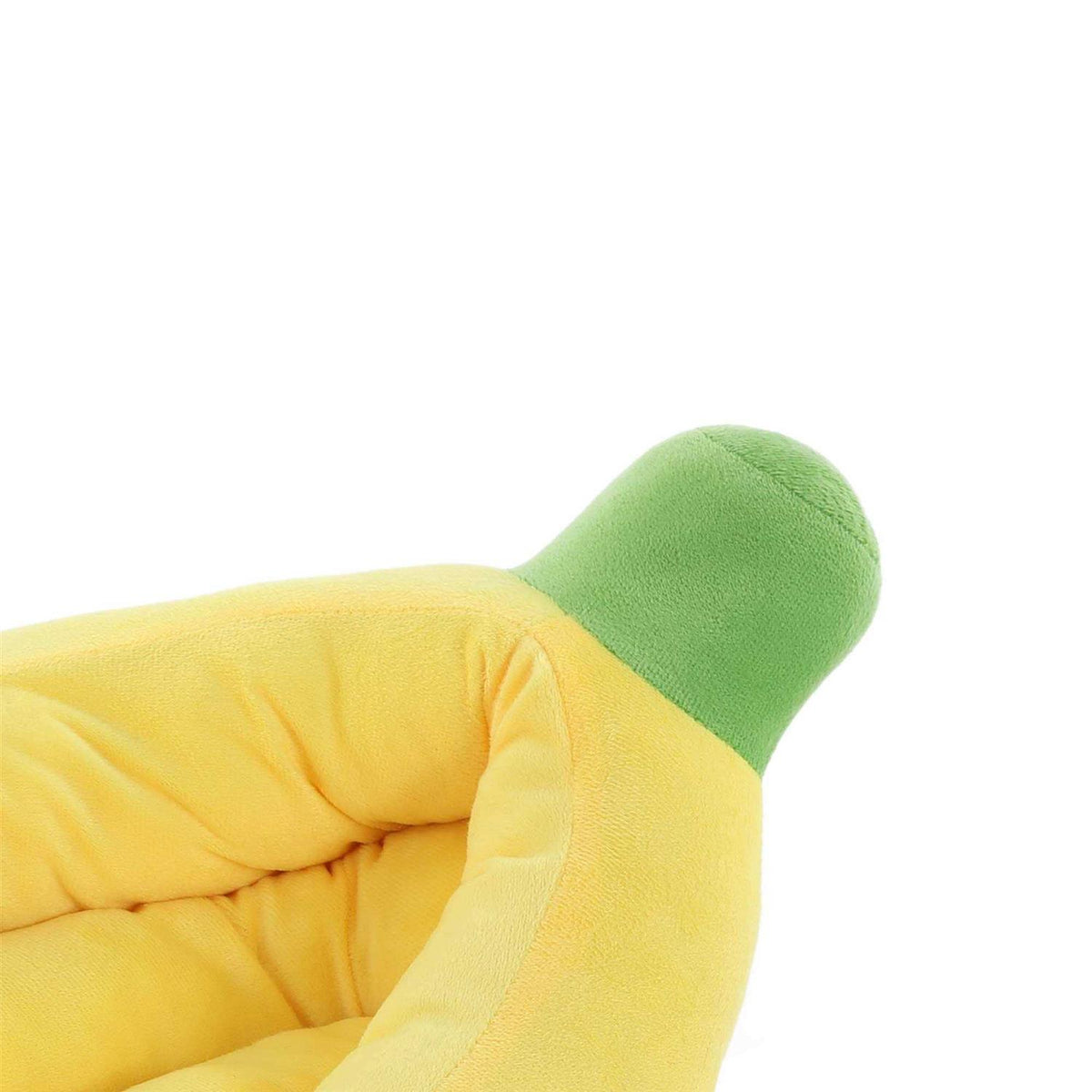 Banana Shape Washable Dog Bed C11127