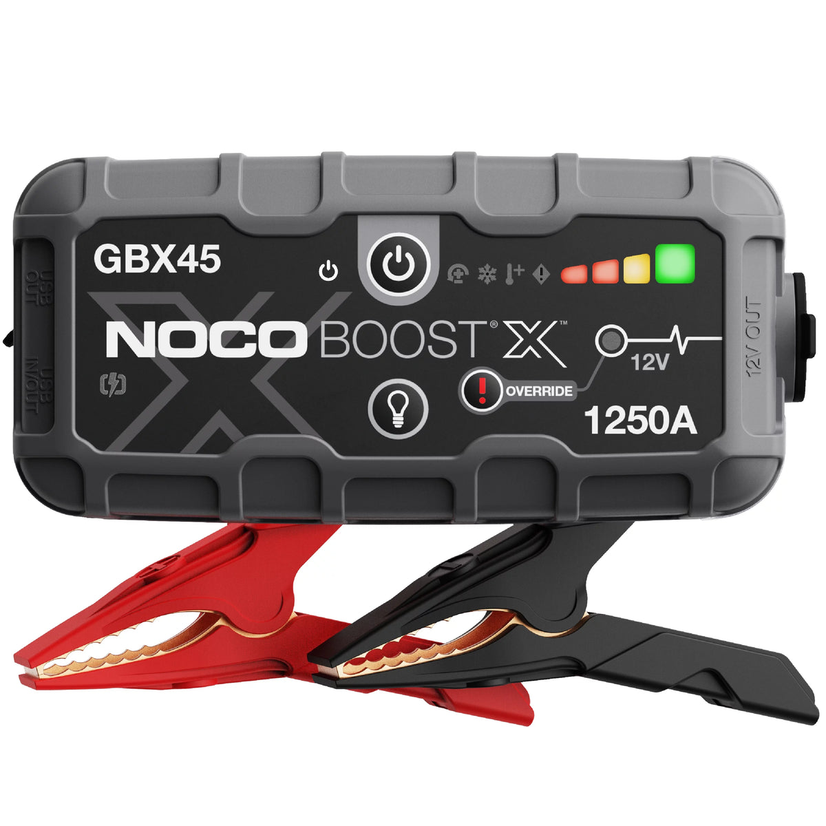 1250A 12V Portable Lithium Jump Starter T832